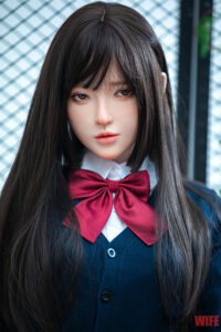 Irontech Doll 148cm Dカップ Lingnaiヘッド