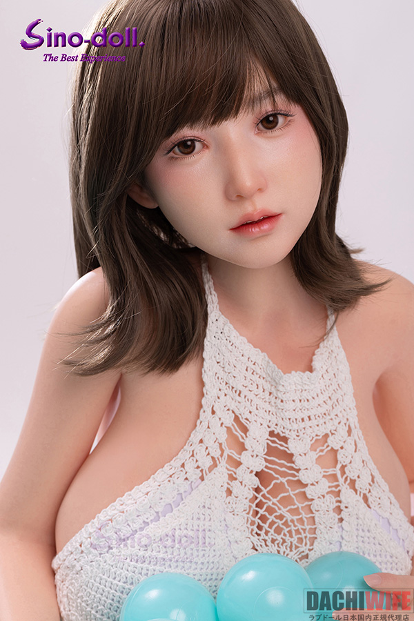 Sino Doll【戦闘機】70cm Lカップ トルソー ST1C 凛小悠ヘッド 実践向け 極みソフト軽量化ボディ 掲載画像はリアルメイク付き フルシリコン製ラブドール