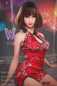 WM Doll 165cm Dカップ #33 新年お祝い