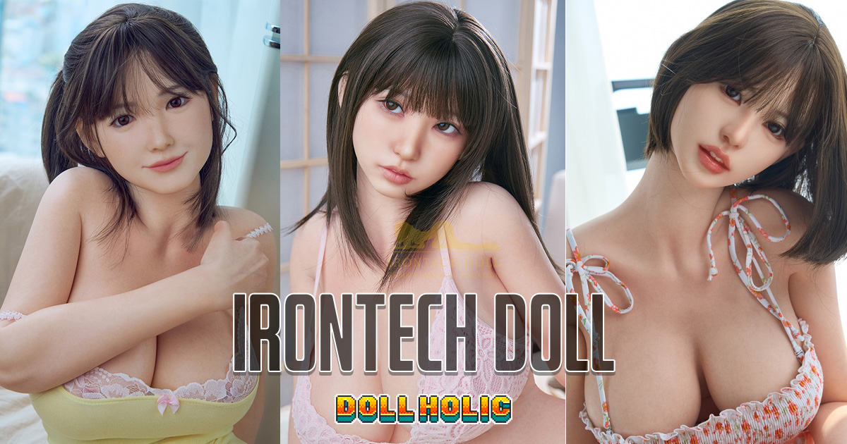 Irontech Doll