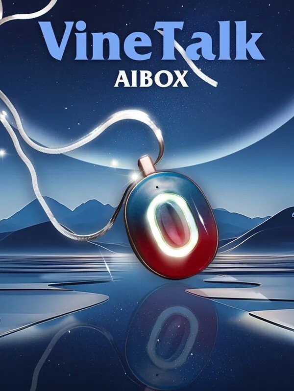 Vine Talk AI BOX Vine Talk AI BOX